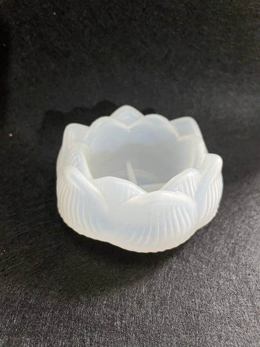 Flower Candle Mold