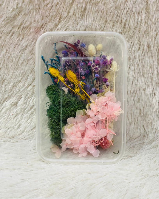 Box Dried Flowers (M)