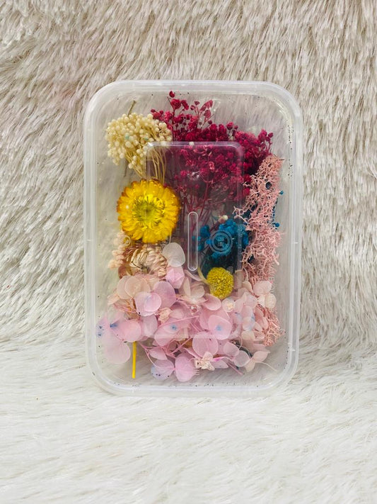 Box Dried Flowers (N)