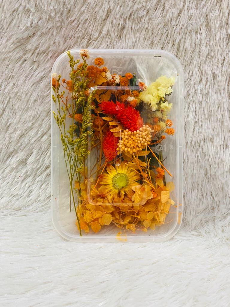 Box Dried Flowers (R)