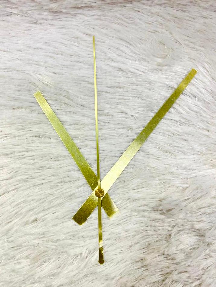 6 Inch Clock Needles