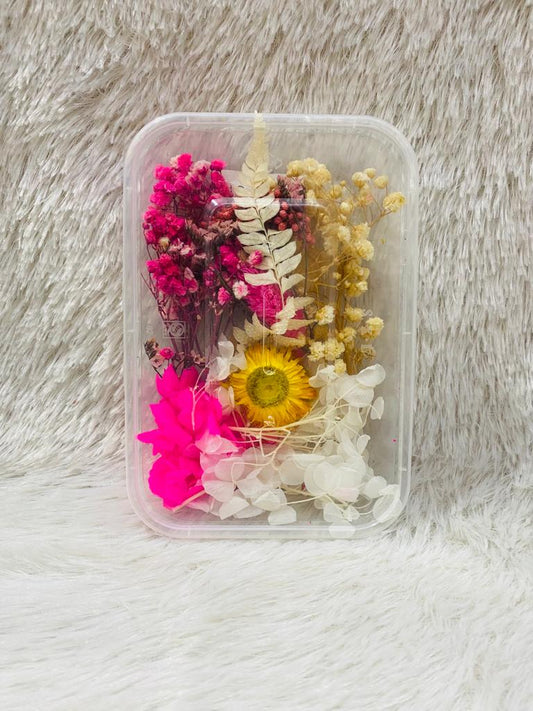 Box Dried Flowers (H)