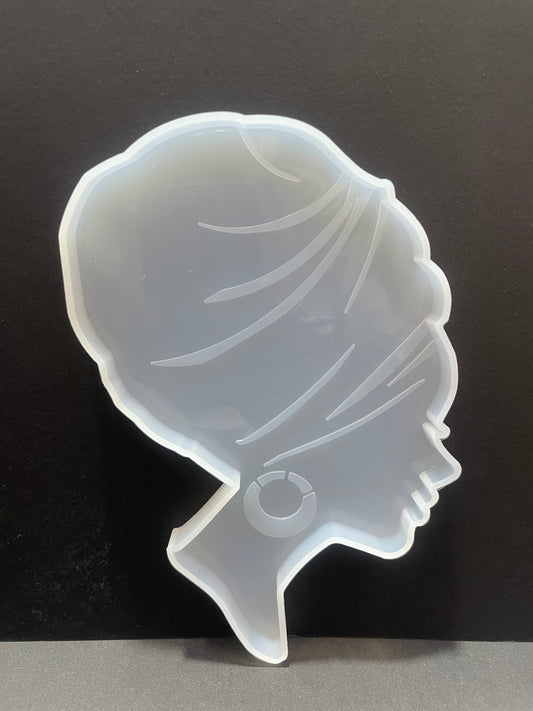 Lady Coaster Mold