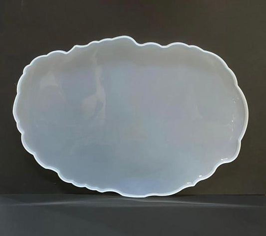 Oval Tray Mold