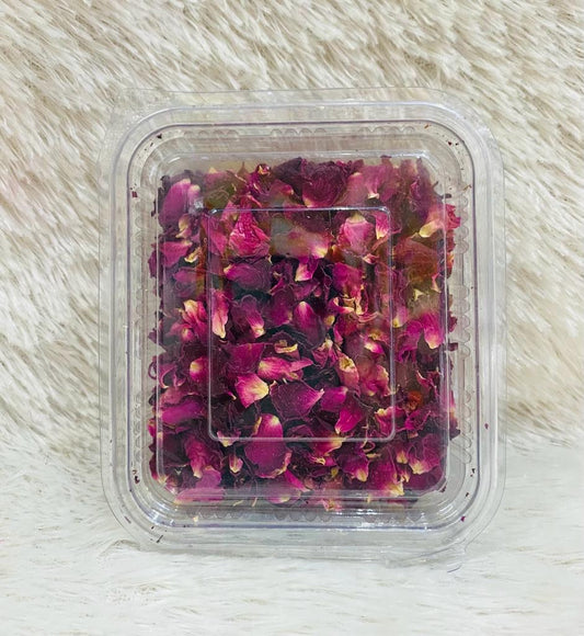 Dried Rose Petals