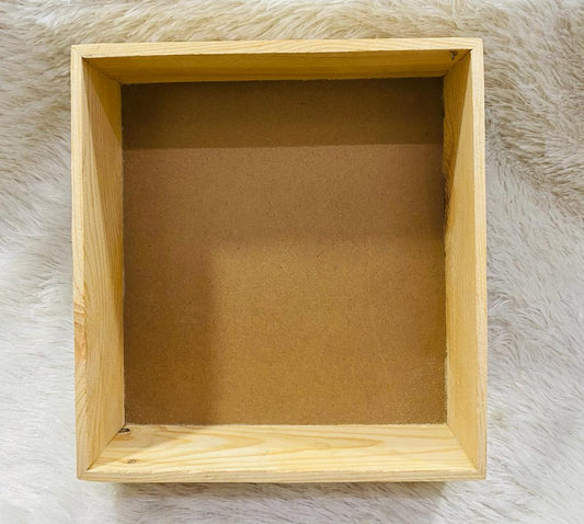 Pine Wood Tray