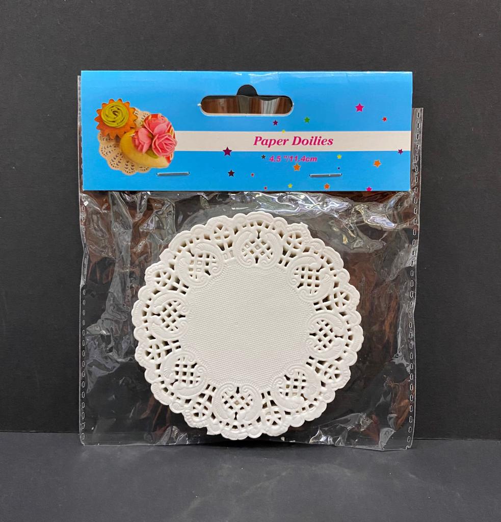 Paper Doilies (10 pcs/pack)