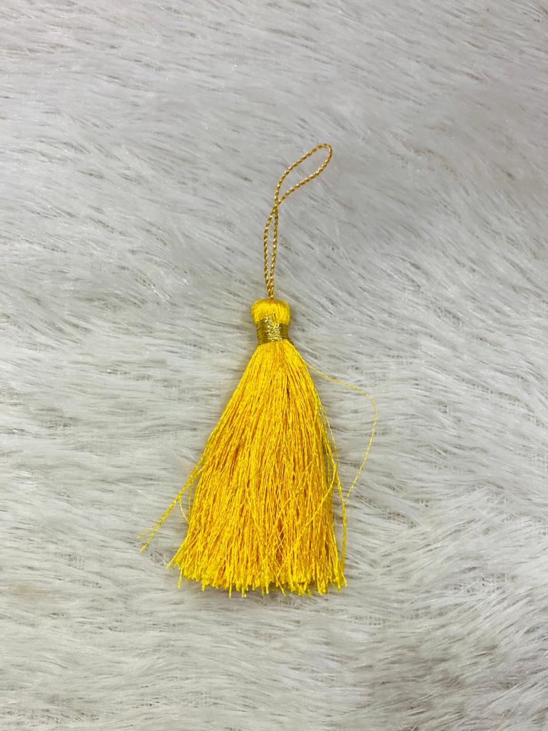 Thread Tassels