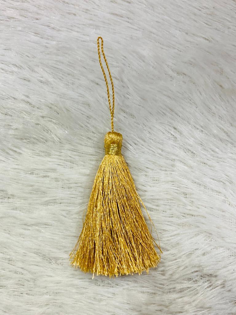 Thread Tassels