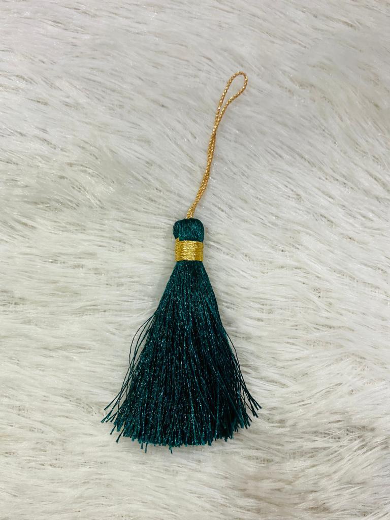 Thread Tassels