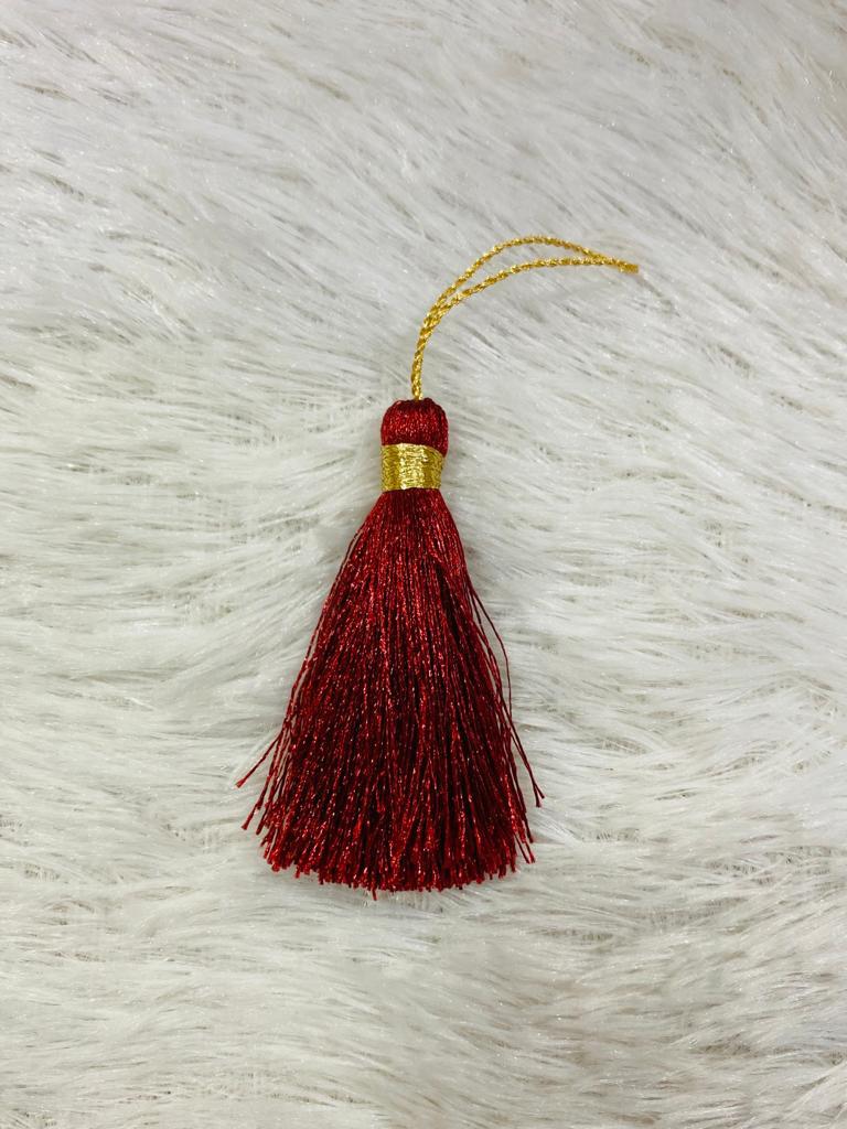 Thread Tassels