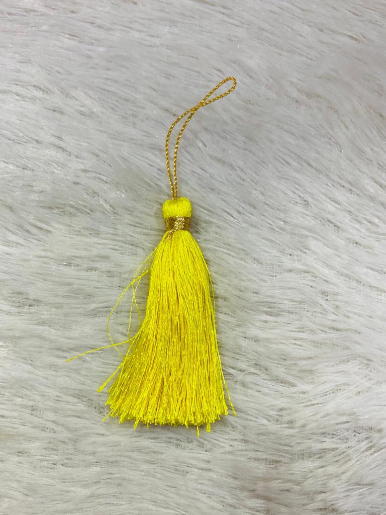 Thread Tassels