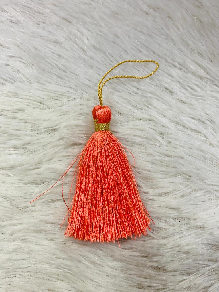 Thread Tassels