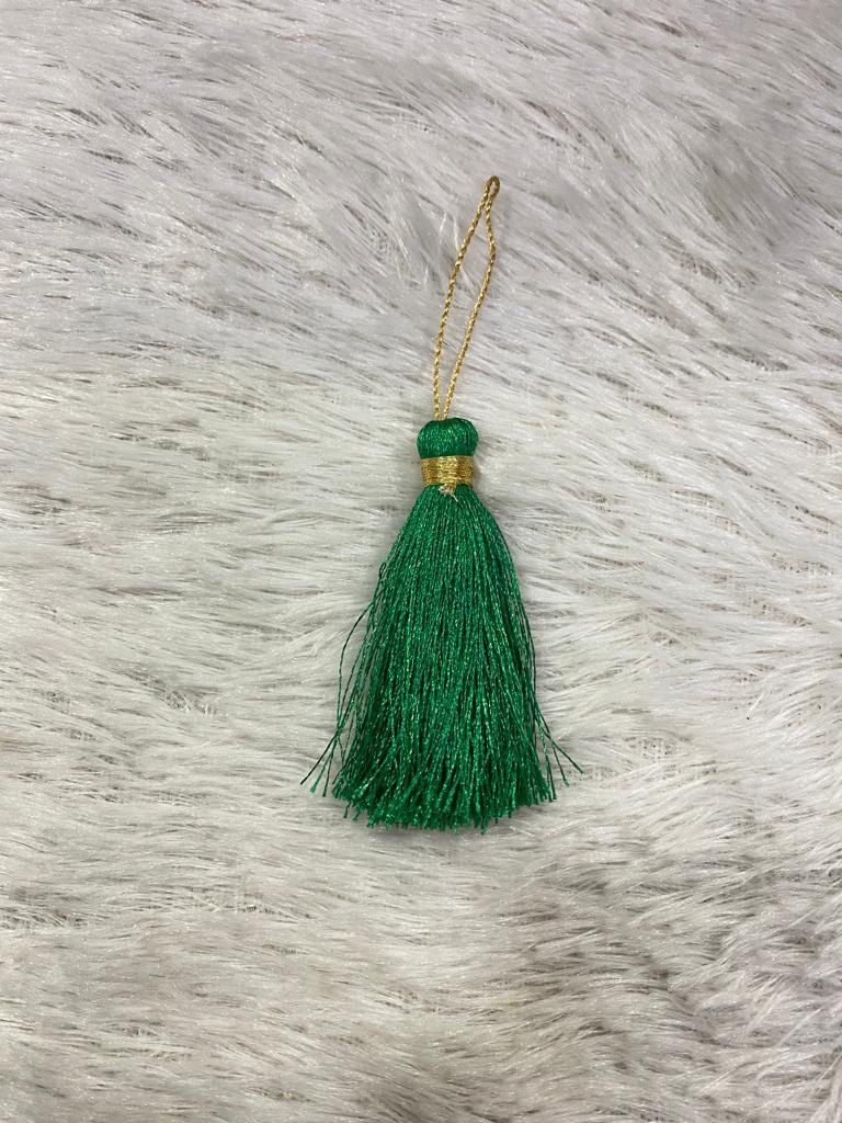 Thread Tassels