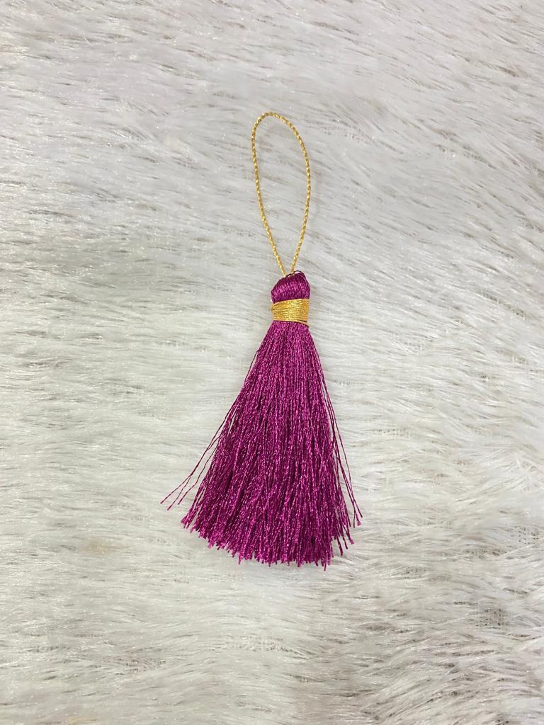 Thread Tassels