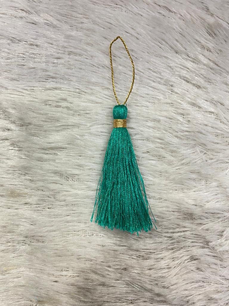 Thread Tassels