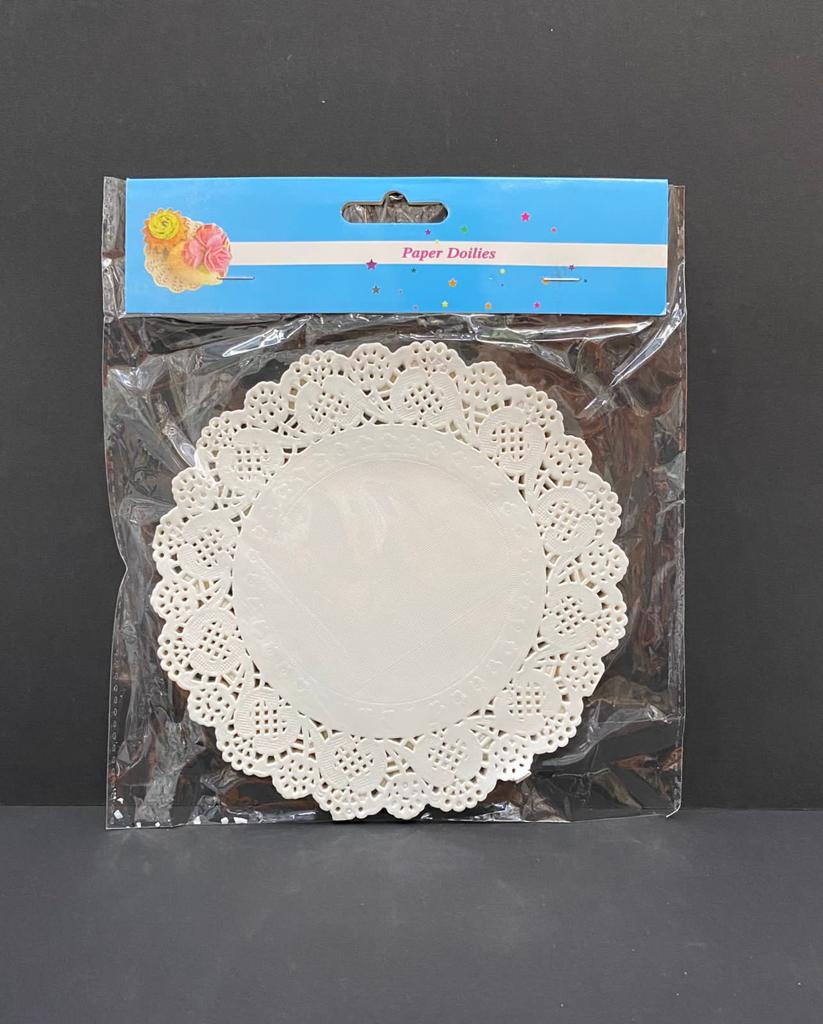 Paper Doilies (10 pcs/pack)