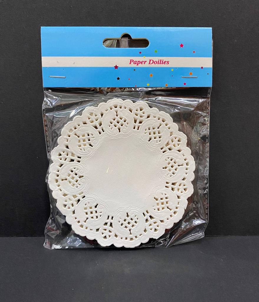 Paper Doilies (10 pcs/pack)